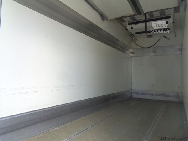 Soğutucu kasa panelvan IVECO Daily 70C180 Thermoking 2 Kammern