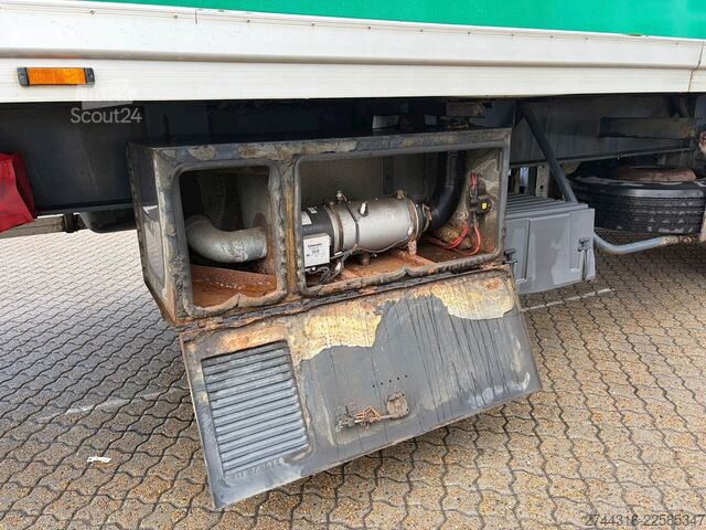 Semirimorchio  2 Akslet City trailer