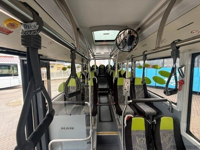 Mestský autobus MAN Midi 66 K  12/14   KLIMA  EURO 6   3-Punkt-Gurte