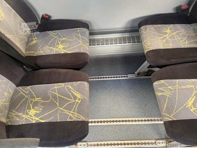 Mestský autobus MAN Midi 66 K  12/14   KLIMA  EURO 6   3-Punkt-Gurte