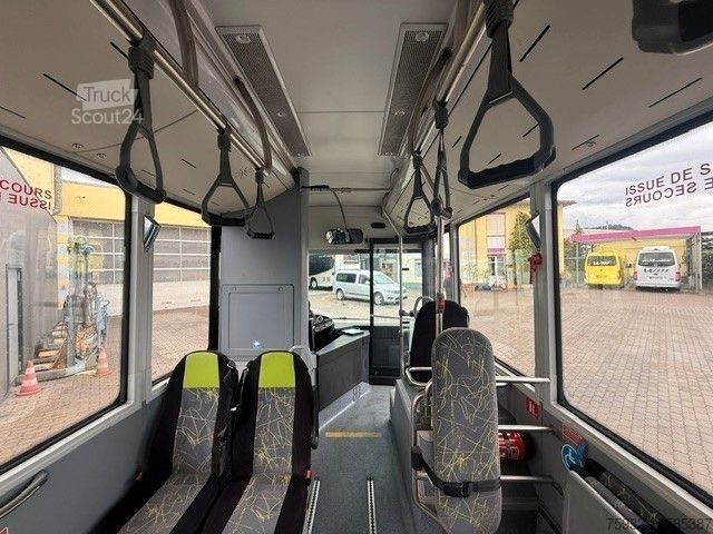 Mestský autobus MAN Midi 66 K  12/14   KLIMA  EURO 6   3-Punkt-Gurte