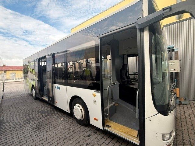 Mestský autobus MAN Midi 66 K  12/14   KLIMA  EURO 6   3-Punkt-Gurte