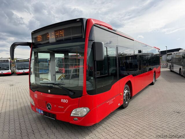 Autobus miejski MERCEDES-BENZ O 530 Citaro C2  /  Klimaanlage / 3 x vorhanden