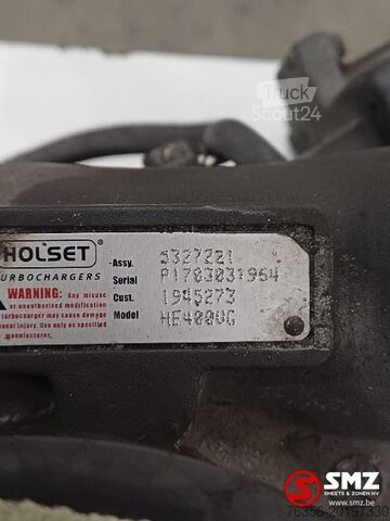 Turbo Daf Occ turbocharger DAF