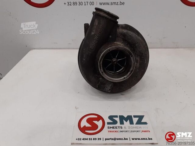 Turbo Man Occ turbocharger D2676 MAN