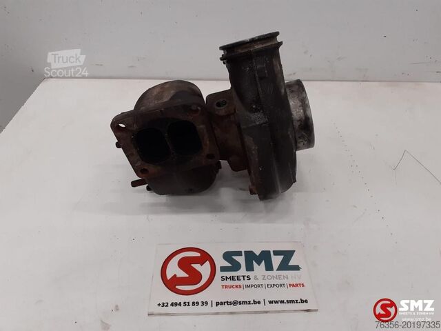 Turbo Man Occ turbocharger D2676 MAN