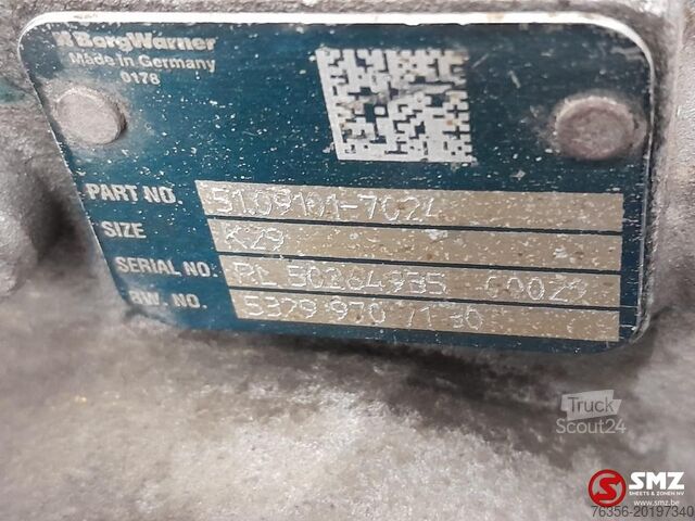 Turbo Man Occ turbocharger K29 MAN