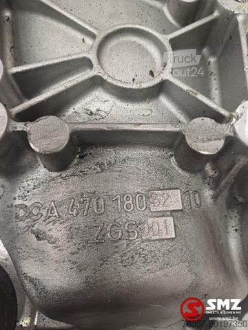 Oliefilter Mercedes Occ oliefilterhuis Mercedes