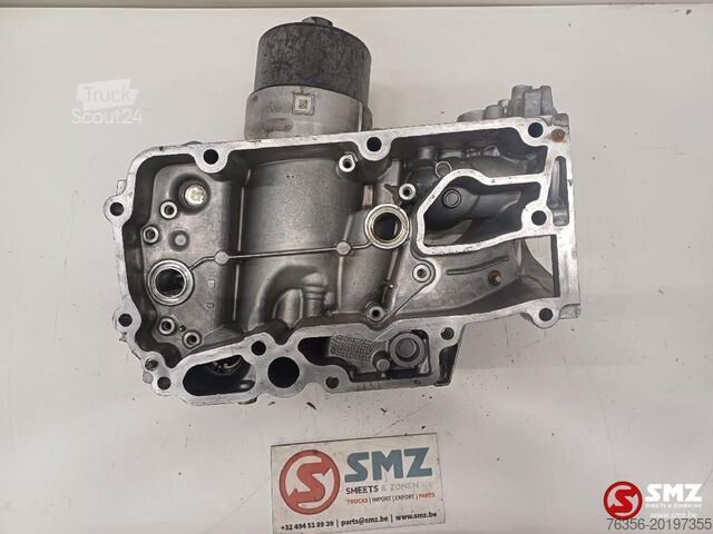 Oliefilter Mercedes Occ oliefilterhuis Mercedes