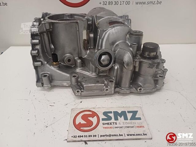 Oliefilter Mercedes Occ oliefilterhuis Mercedes