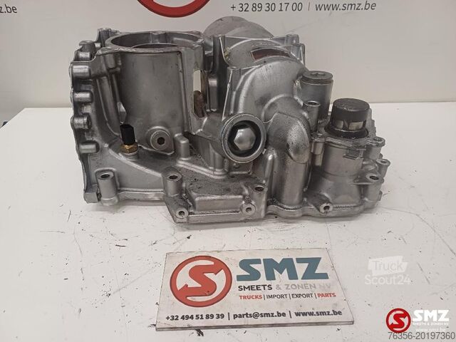 Oljefilter Mercedes Occ oliefilterhuis Mercedes