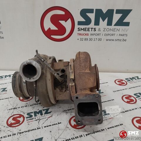 Turbo Daf Occ turbocharger HE500VG MX13 DAF