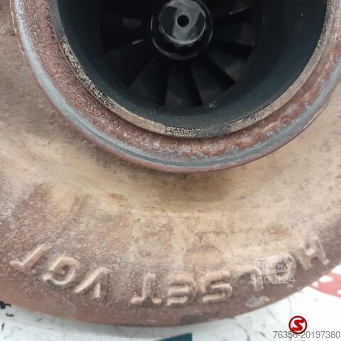 Turbo Daf Occ turbocharger HE500VG MX13 DAF