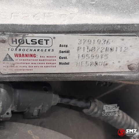Turbo Daf Occ turbocharger HE500VG MX13 DAF