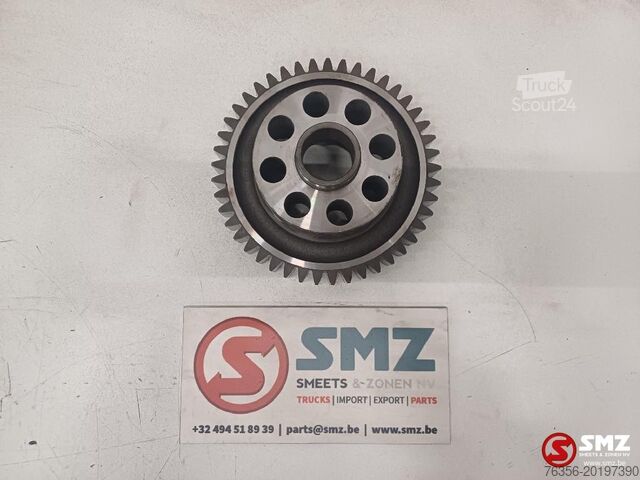 Klopna gred Man Occ krukastandwiel D2676 MAN