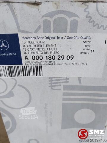 Oliefilter Mercedes Occ Oliefilter Mercedes