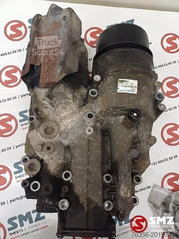 Eļļas filtrs Man Occ oliefilterhuis D2676 MAN