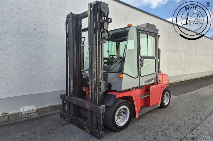 Dieselstapler Kalmar DCE 50-6HM