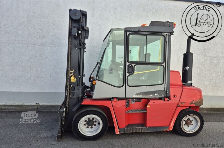 Dieselstapler Kalmar DCE 50-6HM