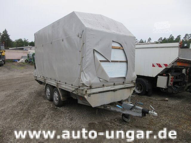 Araba römorku Anssems A-S 2000 VV Spriegel - Plane 2.000kg Anh