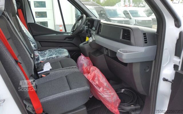 Șasiu cu cabină Renault Master E-TECH 87 KWH FWD EL - 4 TON'S CHASSIS /...