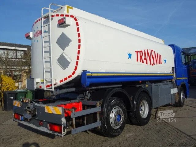 Tankwagen Volvo FH 12.380 6X2 TANKWAGEN 19440 LITER