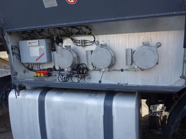 Tankwagen Volvo FH 12.380 6X2 TANKWAGEN 19440 LITER