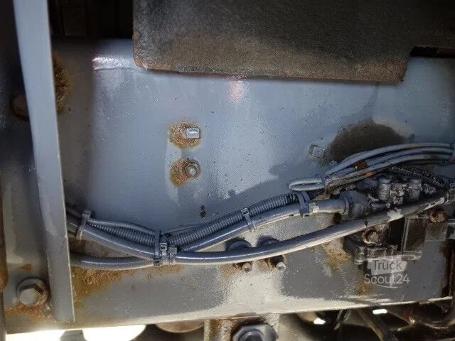 Tankwagen Volvo FH 12.380 6X2 TANKWAGEN 19440 LITER