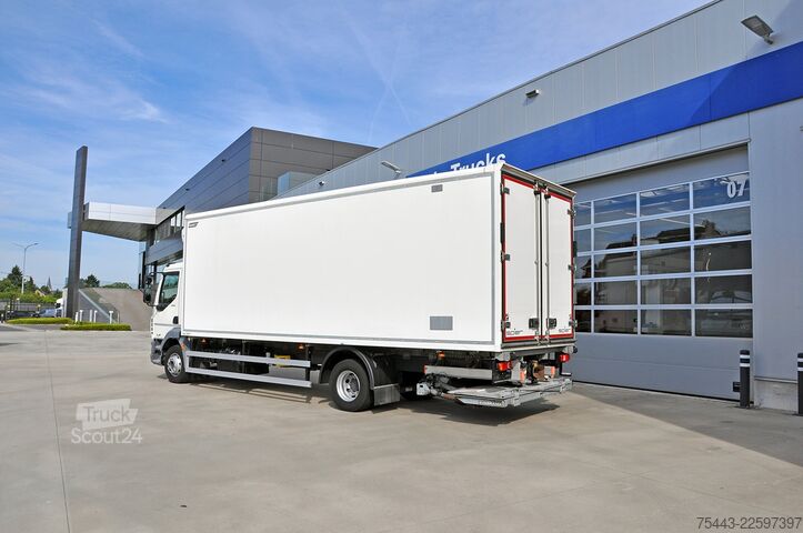 Gekoeld/bevroren transport DAF LF 320 FA 4x2 OCC363 19t. – koel/vries – Multi ...