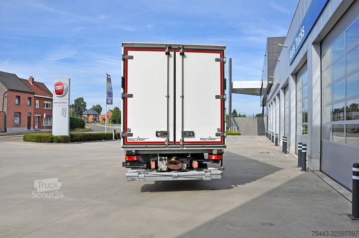 Gekoeld/bevroren transport DAF LF 320 FA 4x2 OCC363 19t. – koel/vries – Multi ...