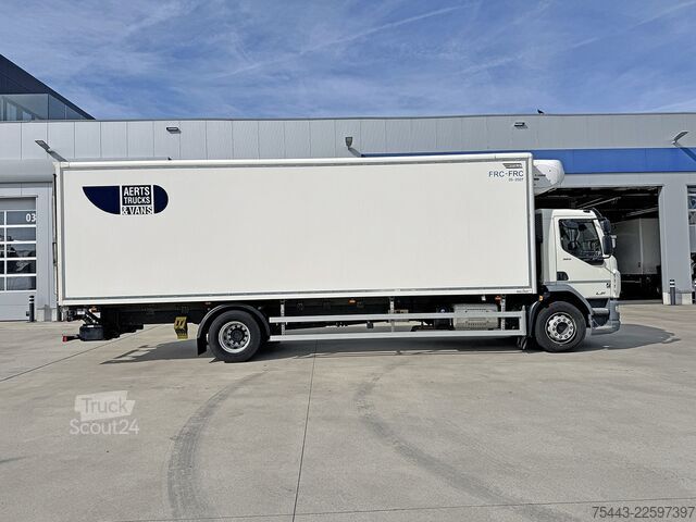 Транспортиране в хладилник/замразено DAF LF 320 FA 4x2 OCC363 19t. – koel/vries – Multi ...