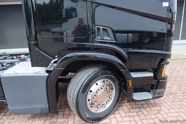 Шасі з кабіною Scania R500  6x2 Stuuras