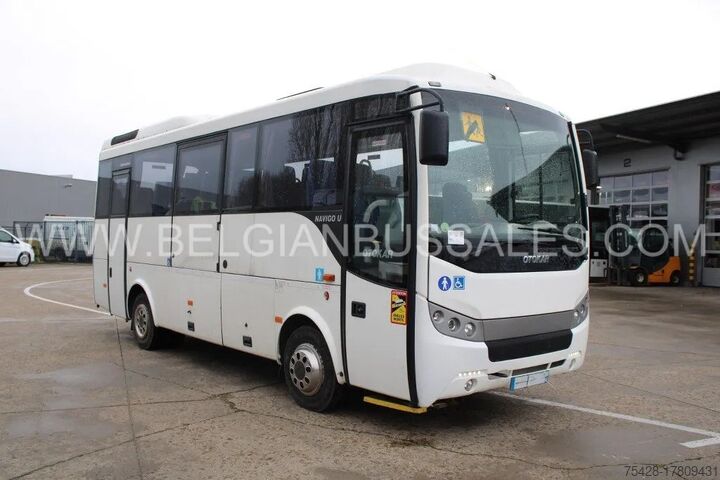 Intercitybusz Otokar Navigo U / Airco / euro 6