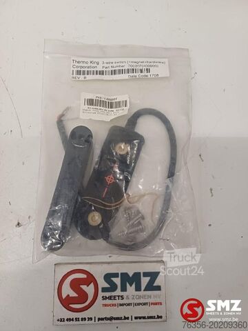 Elektrik Thermoking Set van 2 deurschakelaarsets 3-draads Thermoking