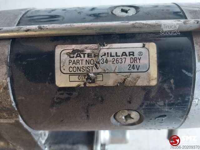 Elektrika Caterpillar Occ Starter caterpillar 928