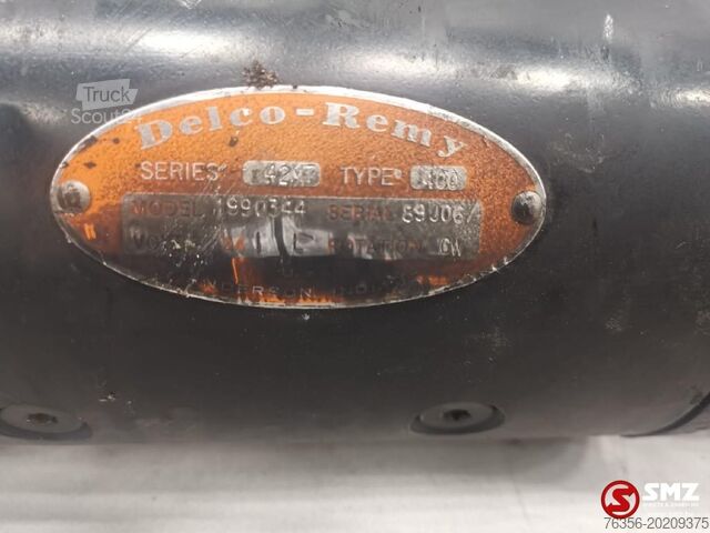 Elektrika Caterpillar Occ Starter Delco-Remy 1990344