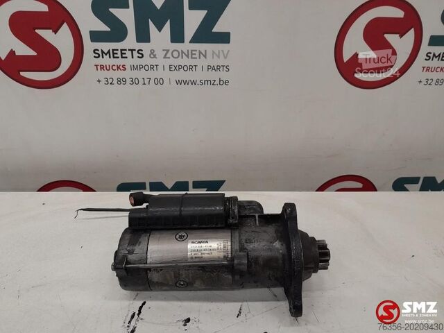 Eletricidade Scania Occ starter Scania