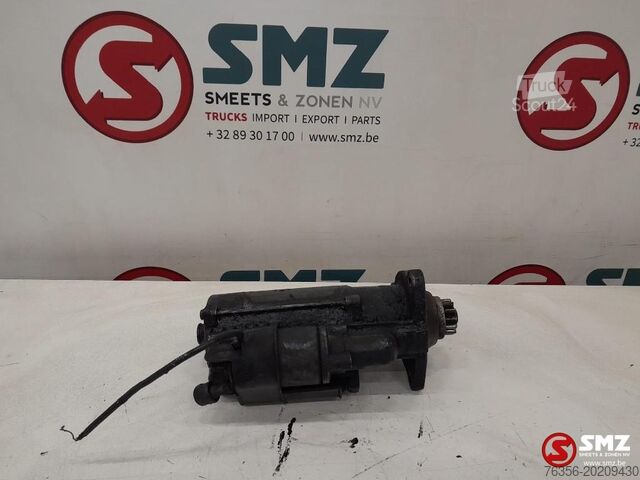 Eletricidade Scania Occ starter Scania