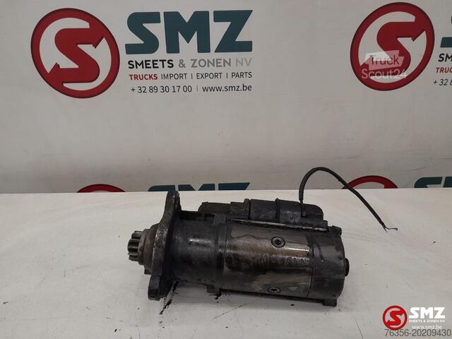Eletricidade Scania Occ starter Scania