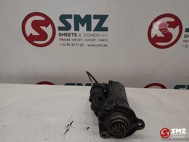Eletricidade Scania Occ starter Scania