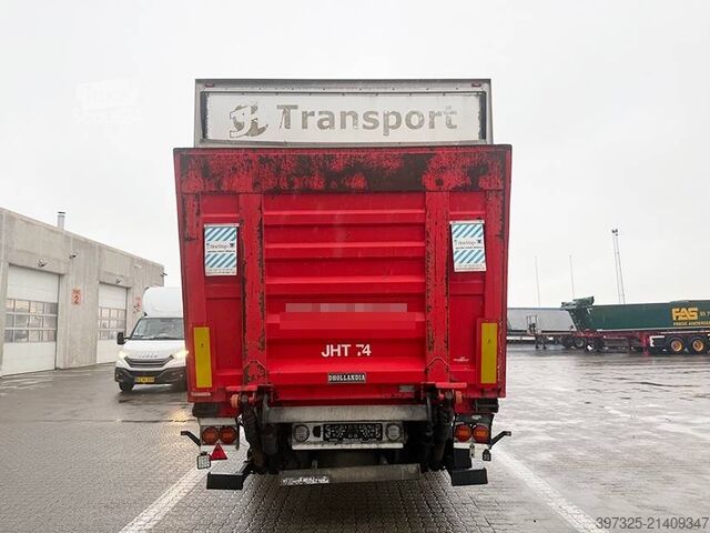 Hűtött/fagyasztott szállítás Kel-Berg Refrigerated trailer / Kühlauflieger / Køletrailer