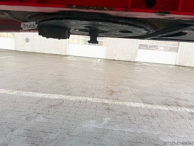 Hűtött/fagyasztott szállítás Kel-Berg Refrigerated trailer / Kühlauflieger / Køletrailer