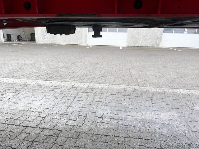 Hűtött/fagyasztott szállítás Kel-Berg Refrigerated trailer / Kühlauflieger / Køletrailer