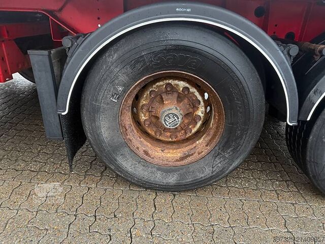 Hűtött/fagyasztott szállítás Kel-Berg Refrigerated trailer / Kühlauflieger / Køletrailer