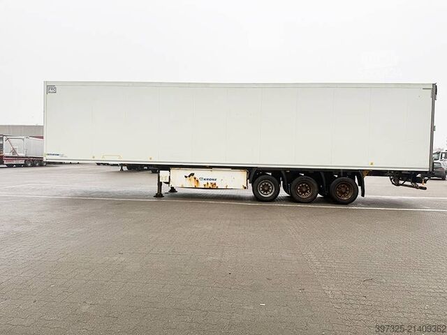 Рефрижераторная/морозильная транспортировка Krone Refrigerated trailer / Kühlauflieger / Køletrailer