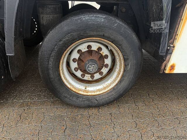 Рефрижераторная/морозильная транспортировка Krone Refrigerated trailer / Kühlauflieger / Køletrailer