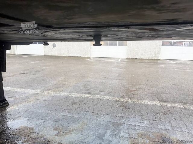 Pārvadājumi saldētavā/saldētavā Schmitz Refrigerated trailer / Kühlauflieger / Køletrailer