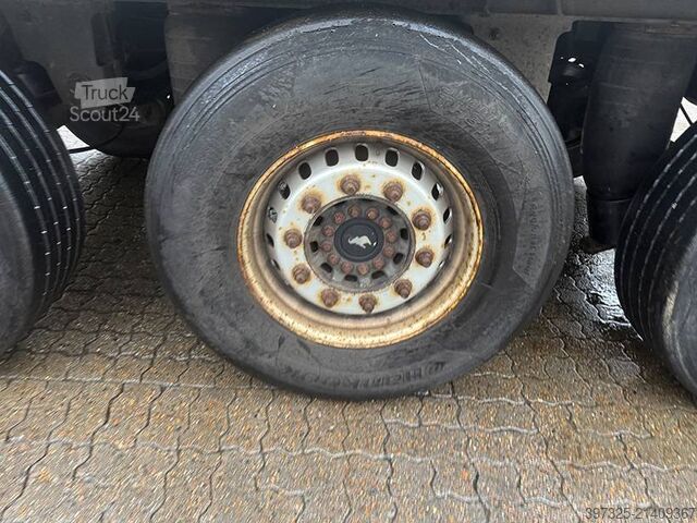 Pārvadājumi saldētavā/saldētavā Schmitz Refrigerated trailer / Kühlauflieger / Køletrailer