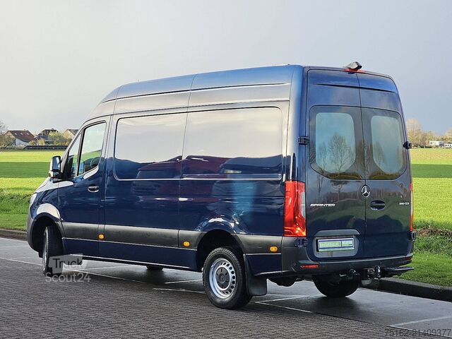 Aukšto stogo universalas MERCEDES-BENZ SPRINTER 316 L2H2 3.5t-Trekhaak!