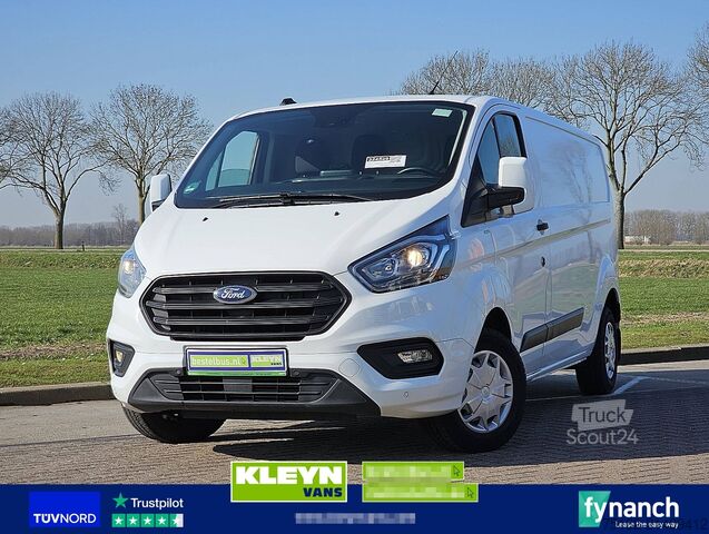 Hochdachkombi FORD TRANSIT CUSTOM 2.0 L2H1 Navi Airco